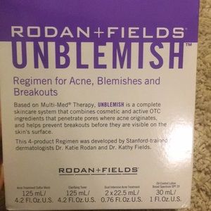 Skin care